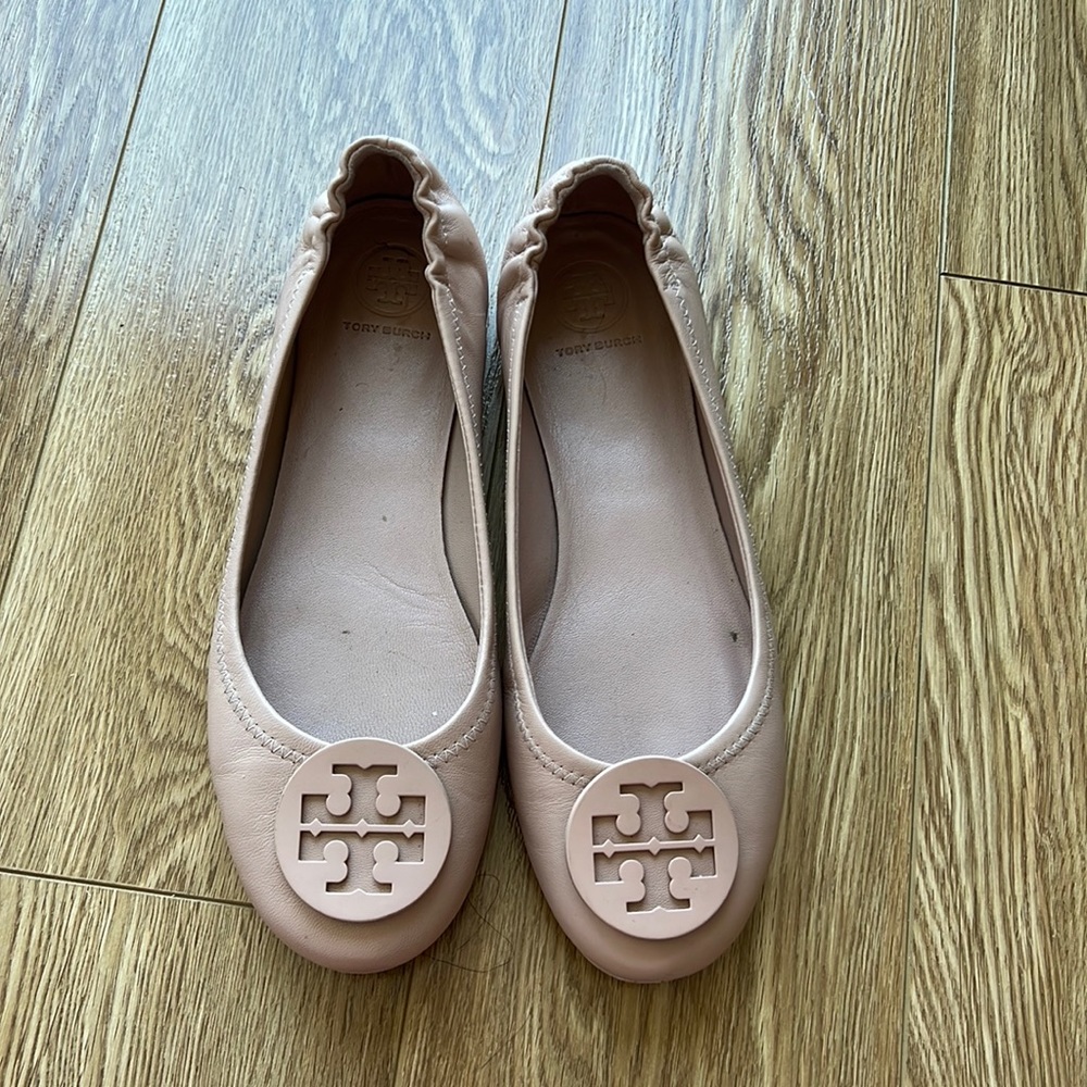 Tory Burch Minnie Ballet Flats